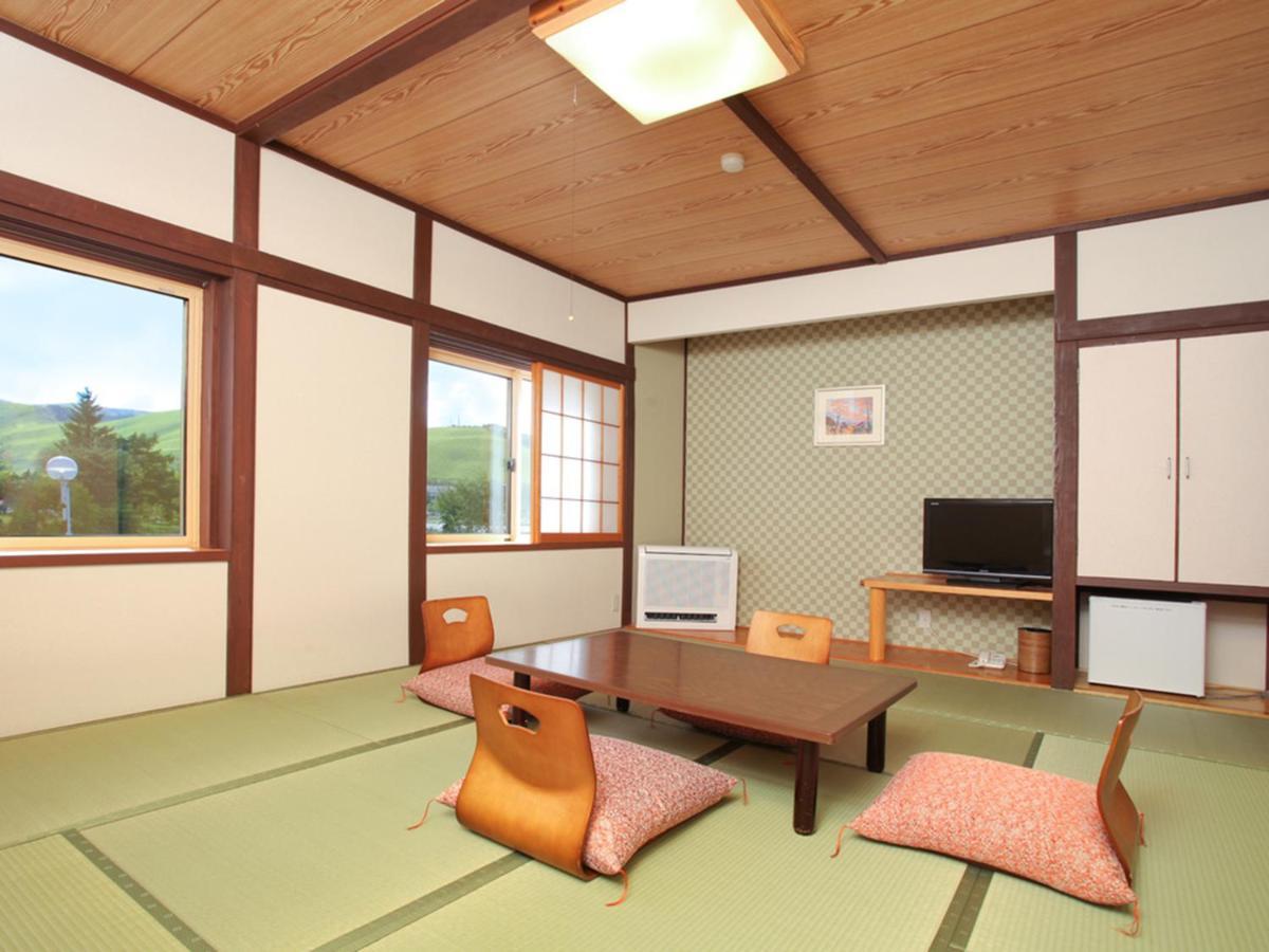 Kimimachisou Hotel Chino Eksteriør billede