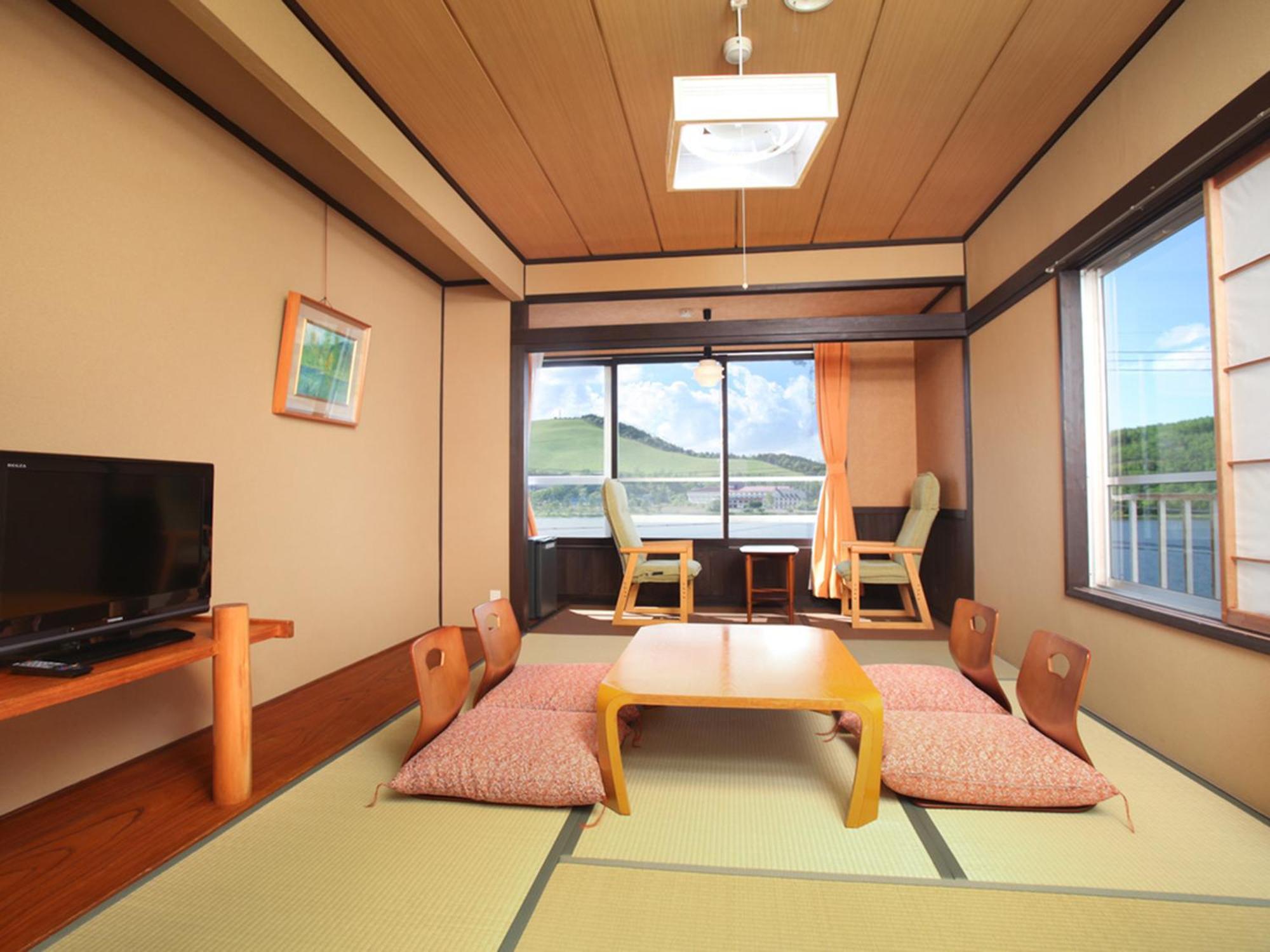 Kimimachisou Hotel Chino Eksteriør billede