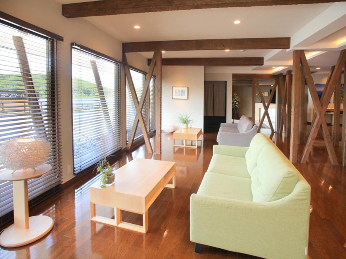Kimimachisou Hotel Chino Eksteriør billede
